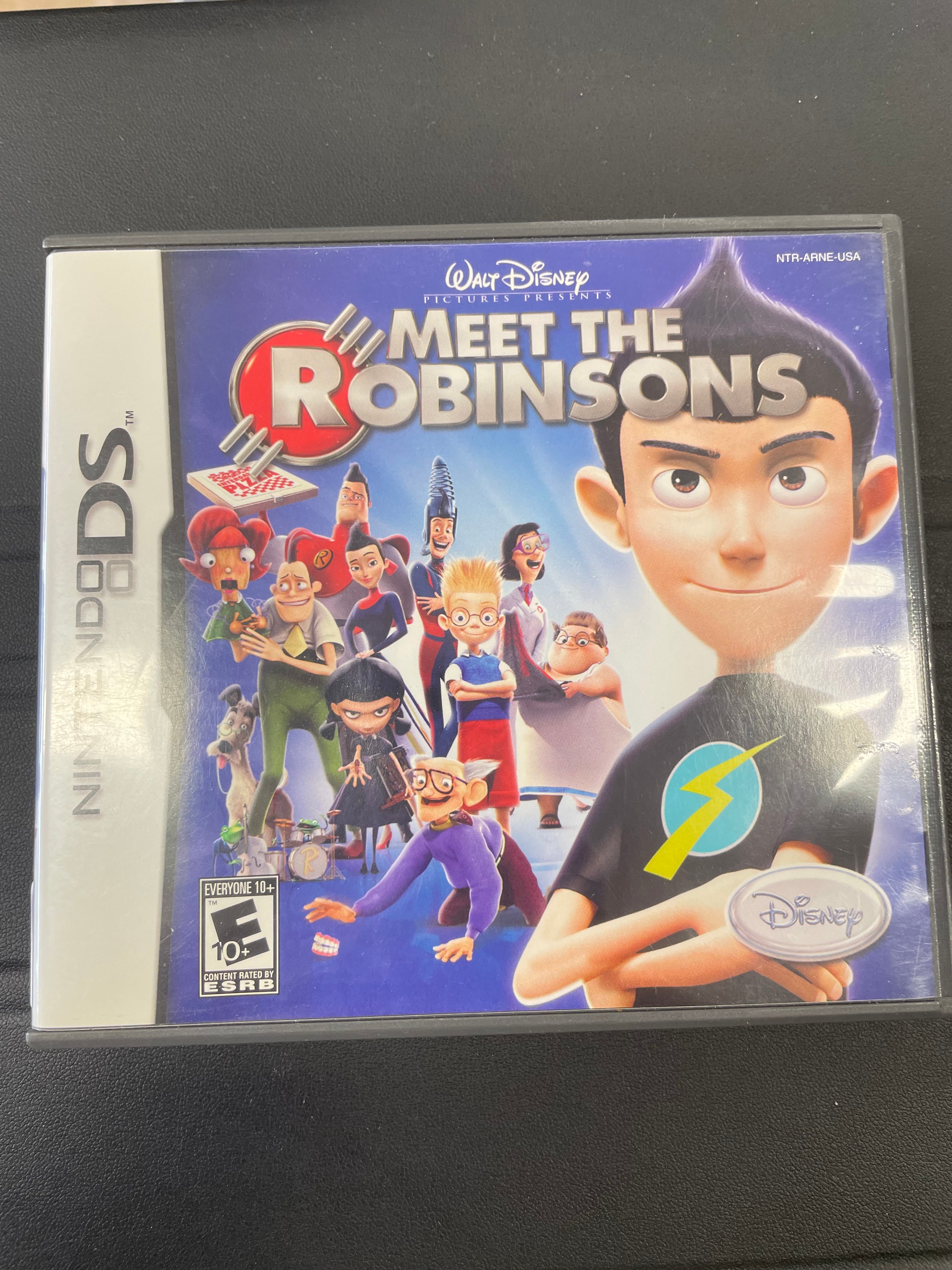 Meet The Robinsons