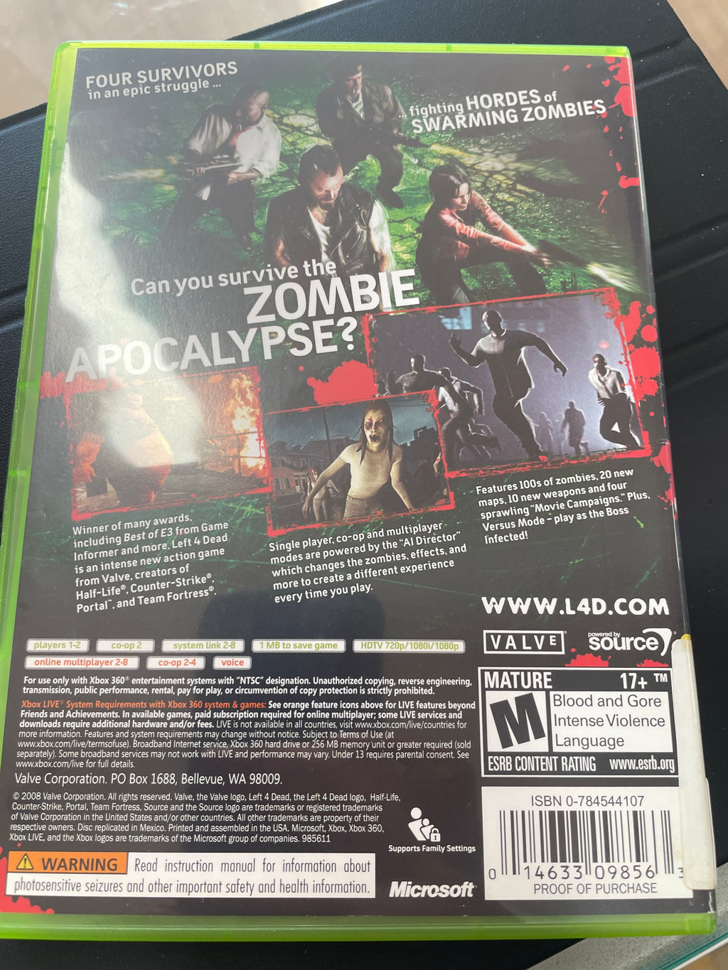 Left 4 Dead