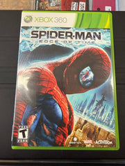 Spider-Man Edge Of Time