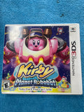 Kirby Planet Robobot