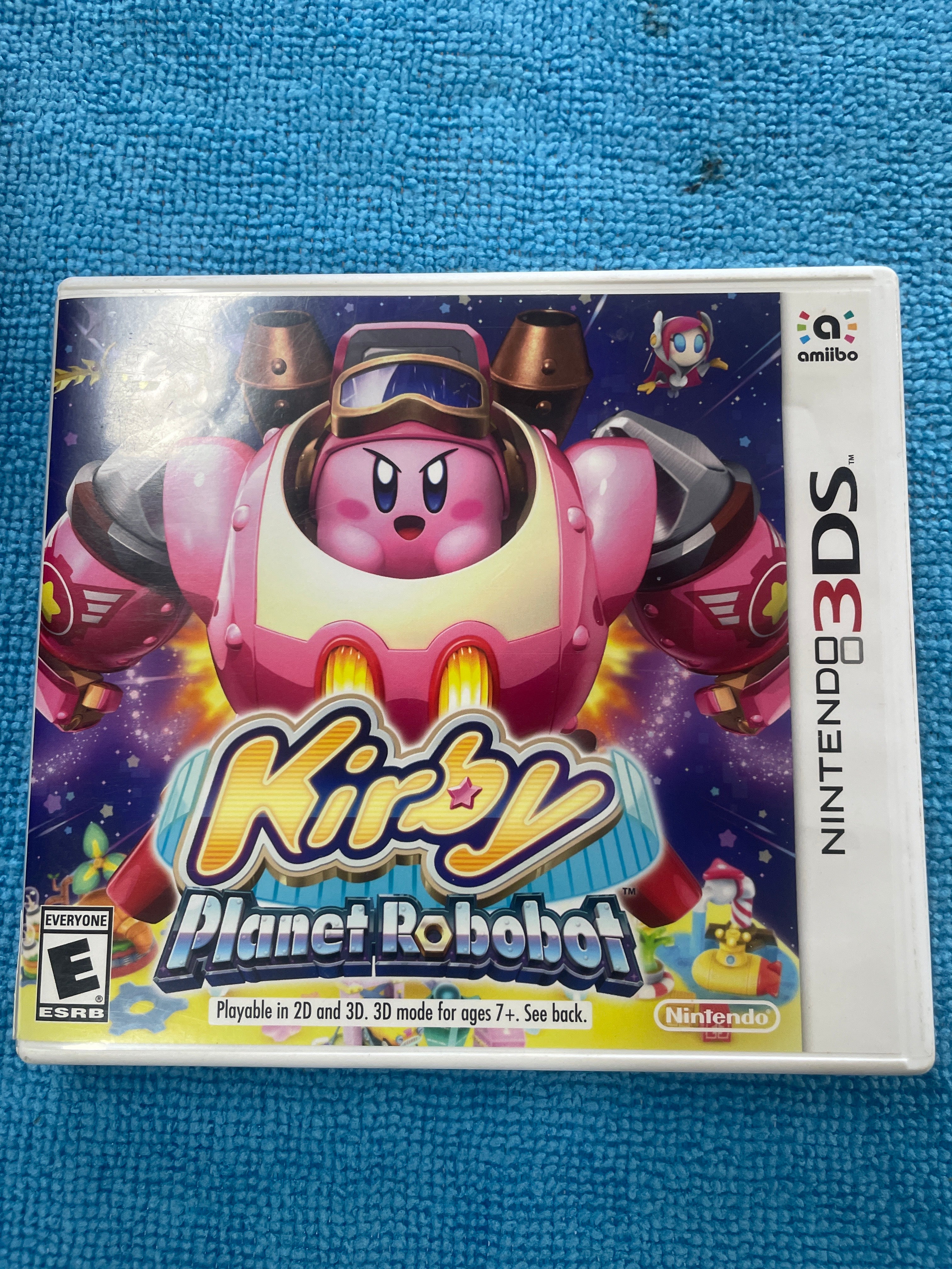 Kirby Planet Robobot