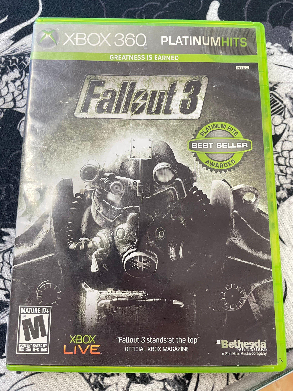 Fallout 3 [Platinum Hits]