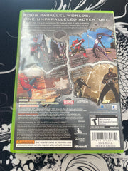 Spider-Man Shattered Dimensions