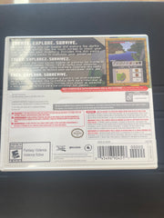 Minecraft New Nintendo 3DS Edition