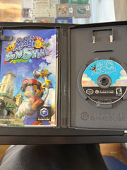 Super Mario Sunshine [Player's Choice]