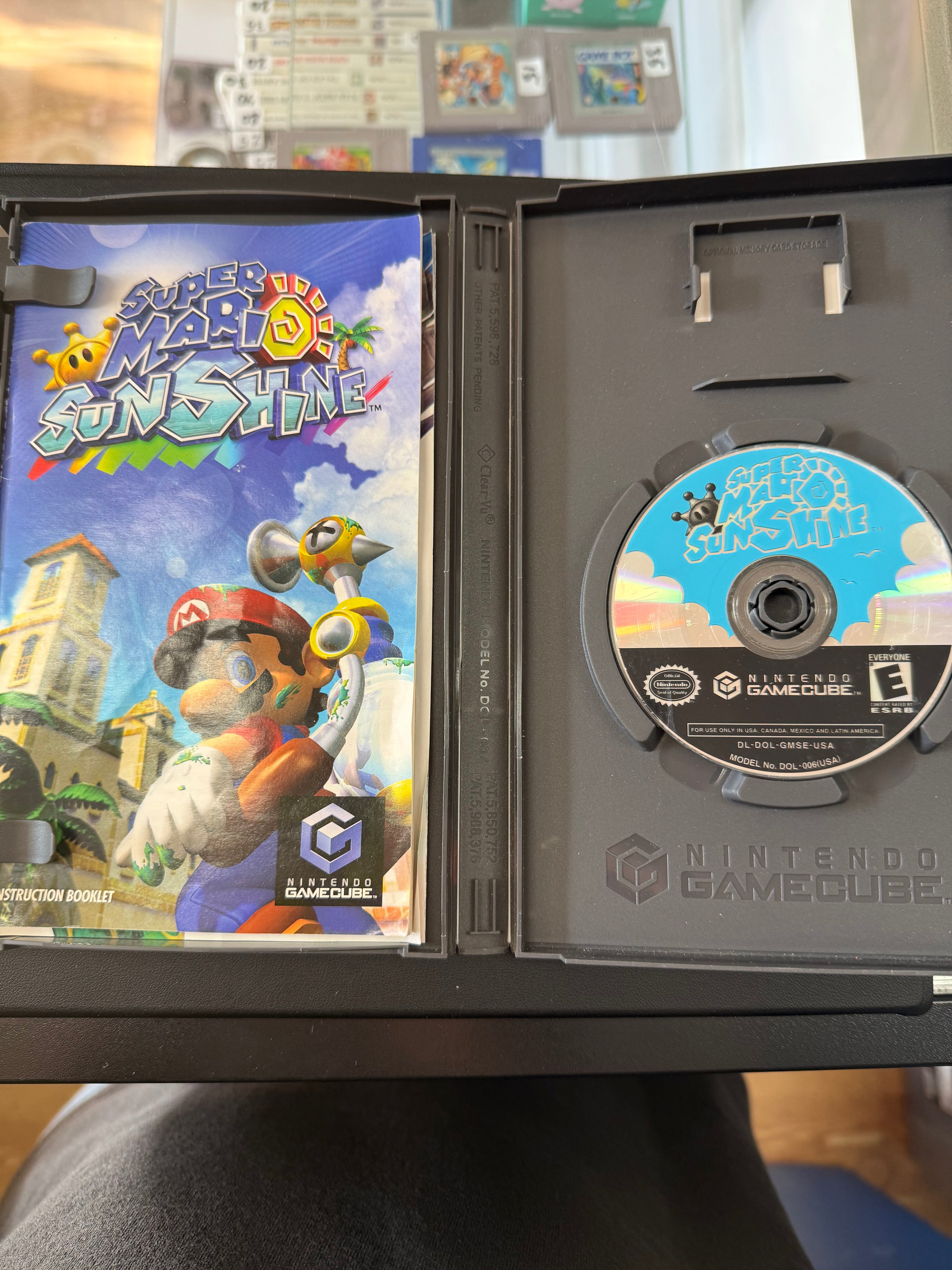 Super Mario Sunshine [Player's Choice]