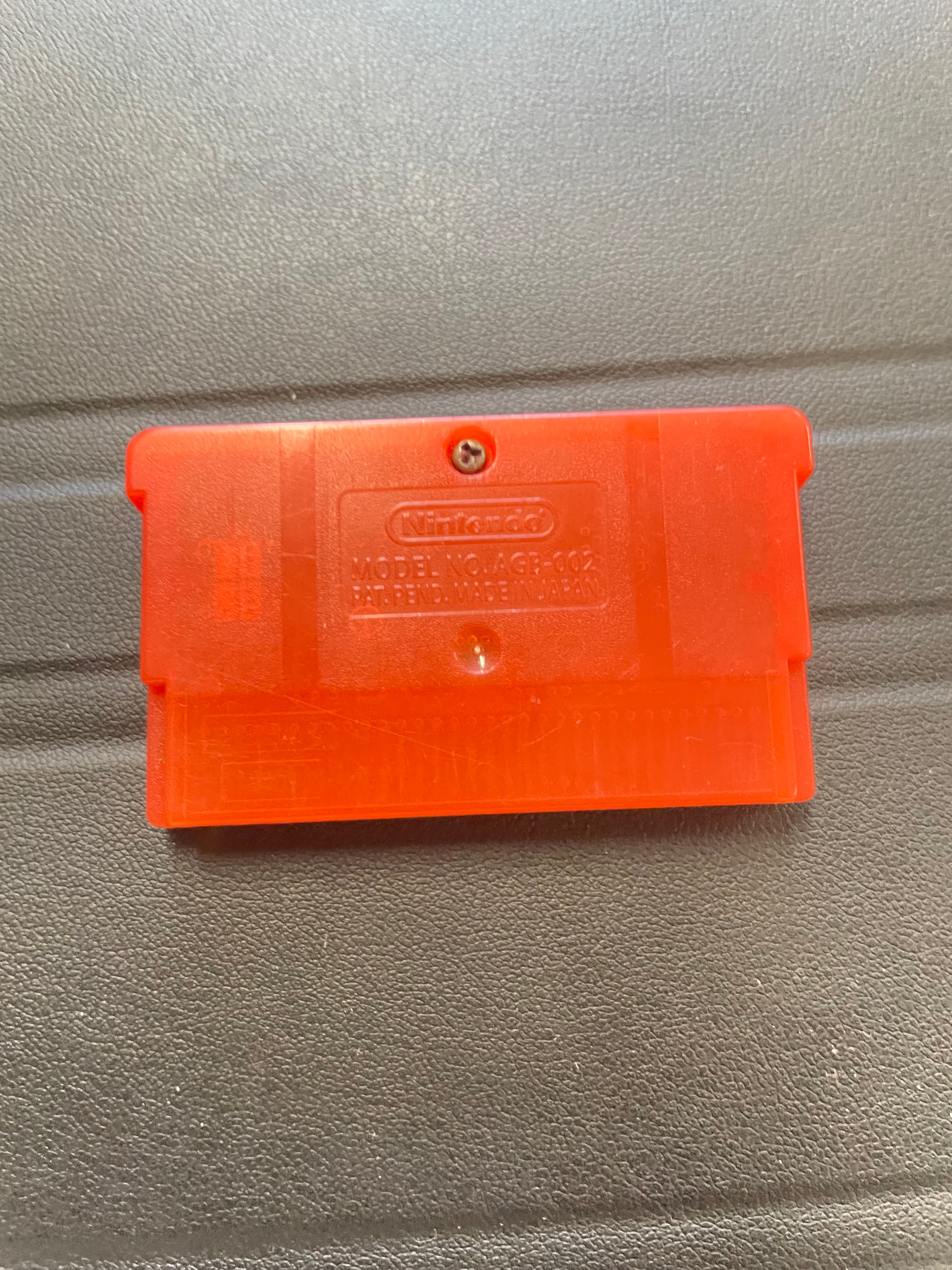 Pokemon FireRed