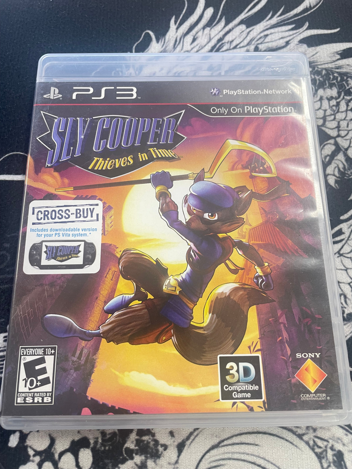 Sly Cooper: Thieves In Time