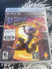 Sly Cooper: Thieves In Time