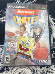Nicktoons Unite!