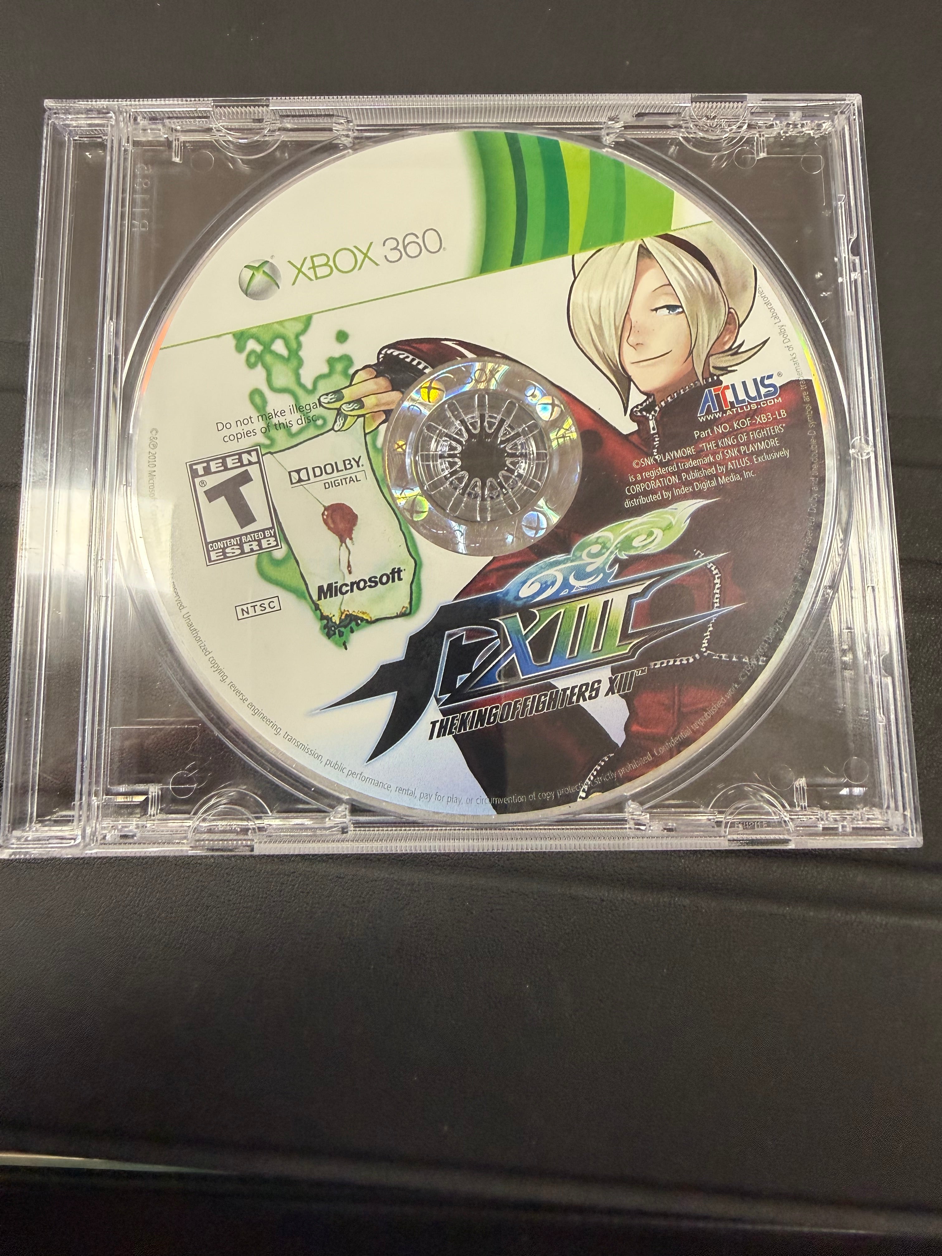 King Of Fighters XIII