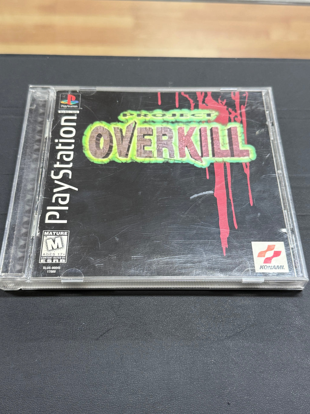 Project Overkill