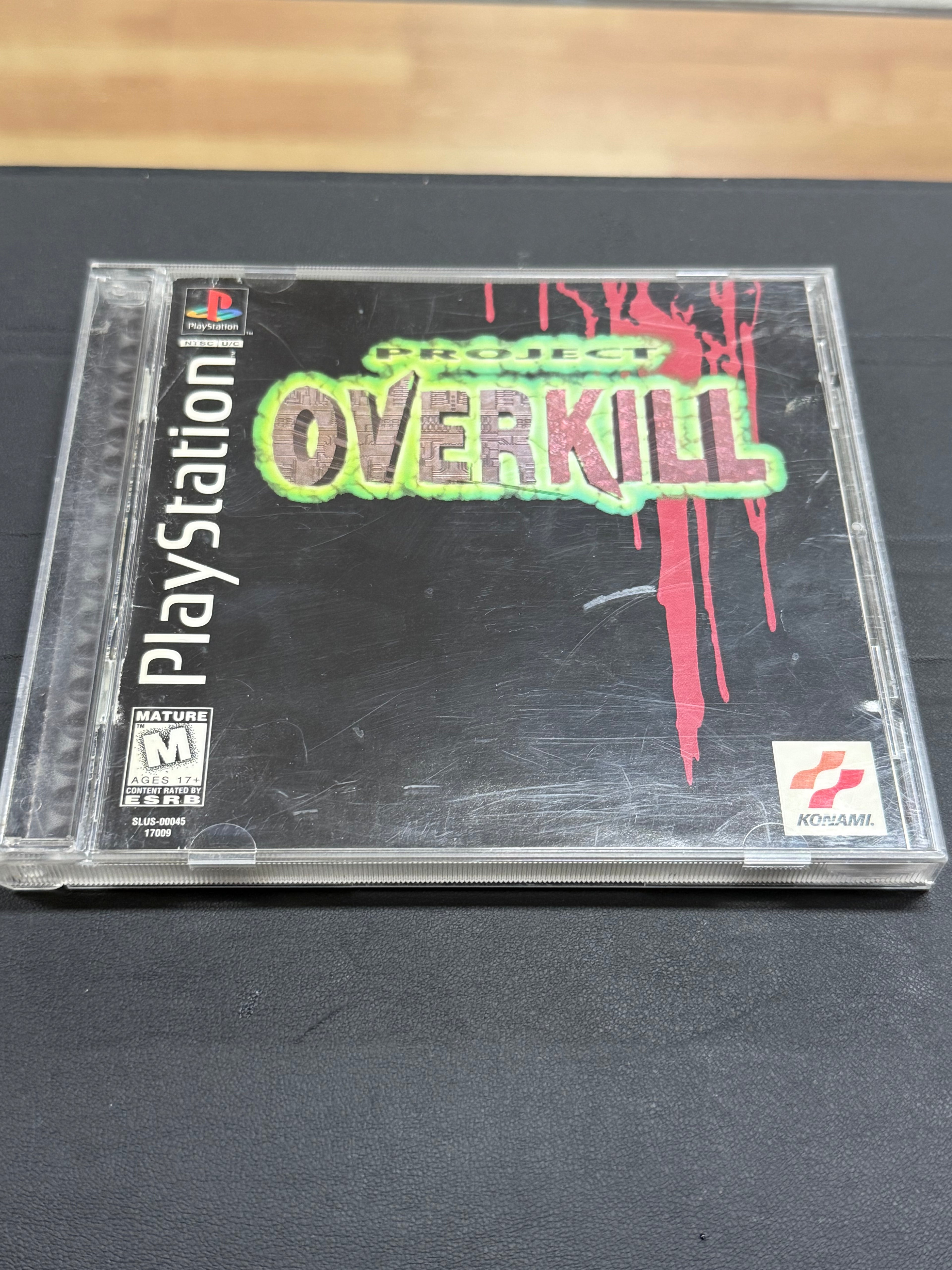 Project Overkill