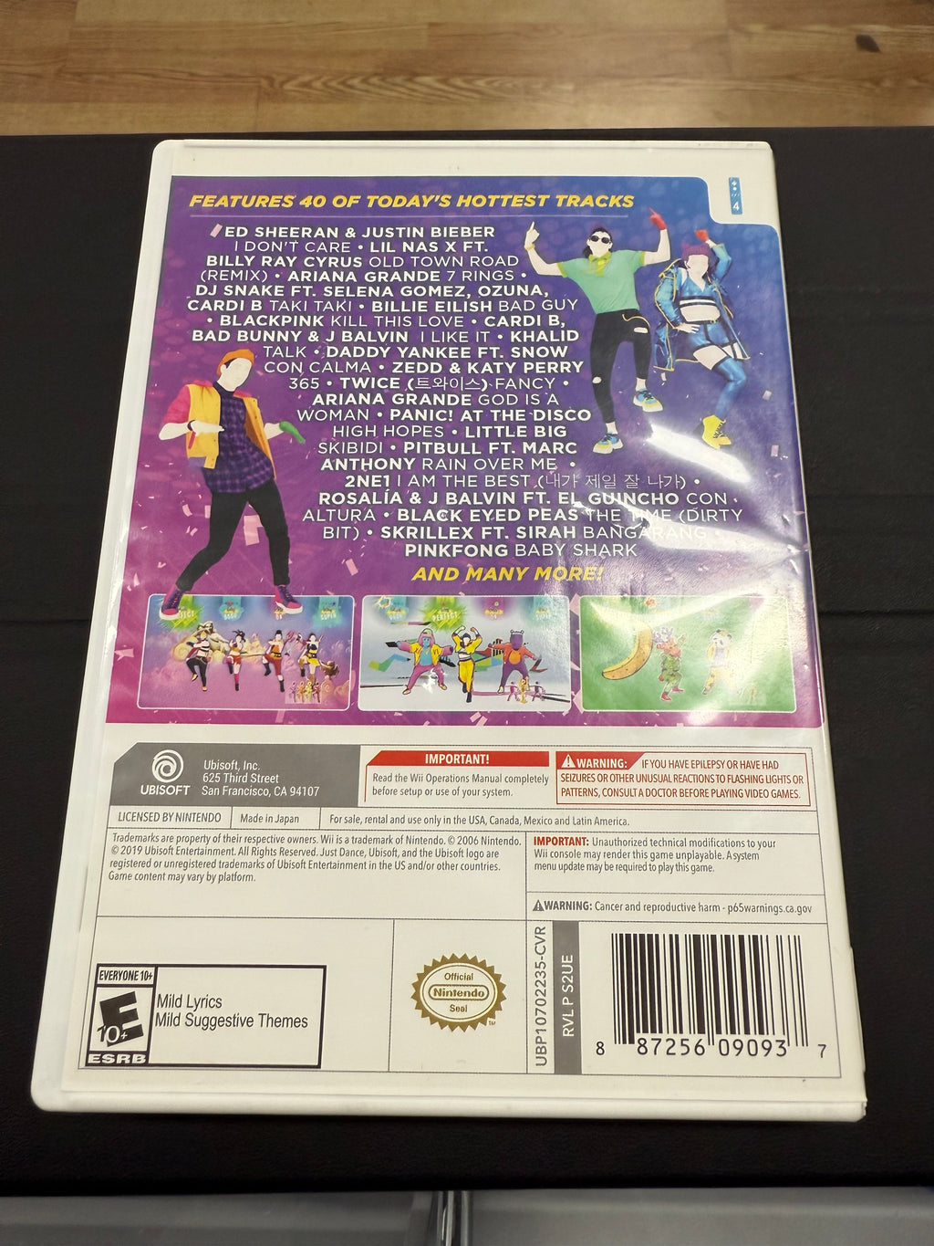 Just Dance 2020