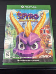 Spyro: Reignited Trilogy