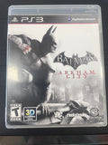 Batman Arkham City