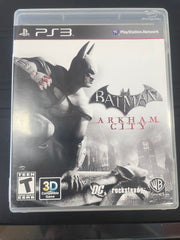 Batman Arkham City