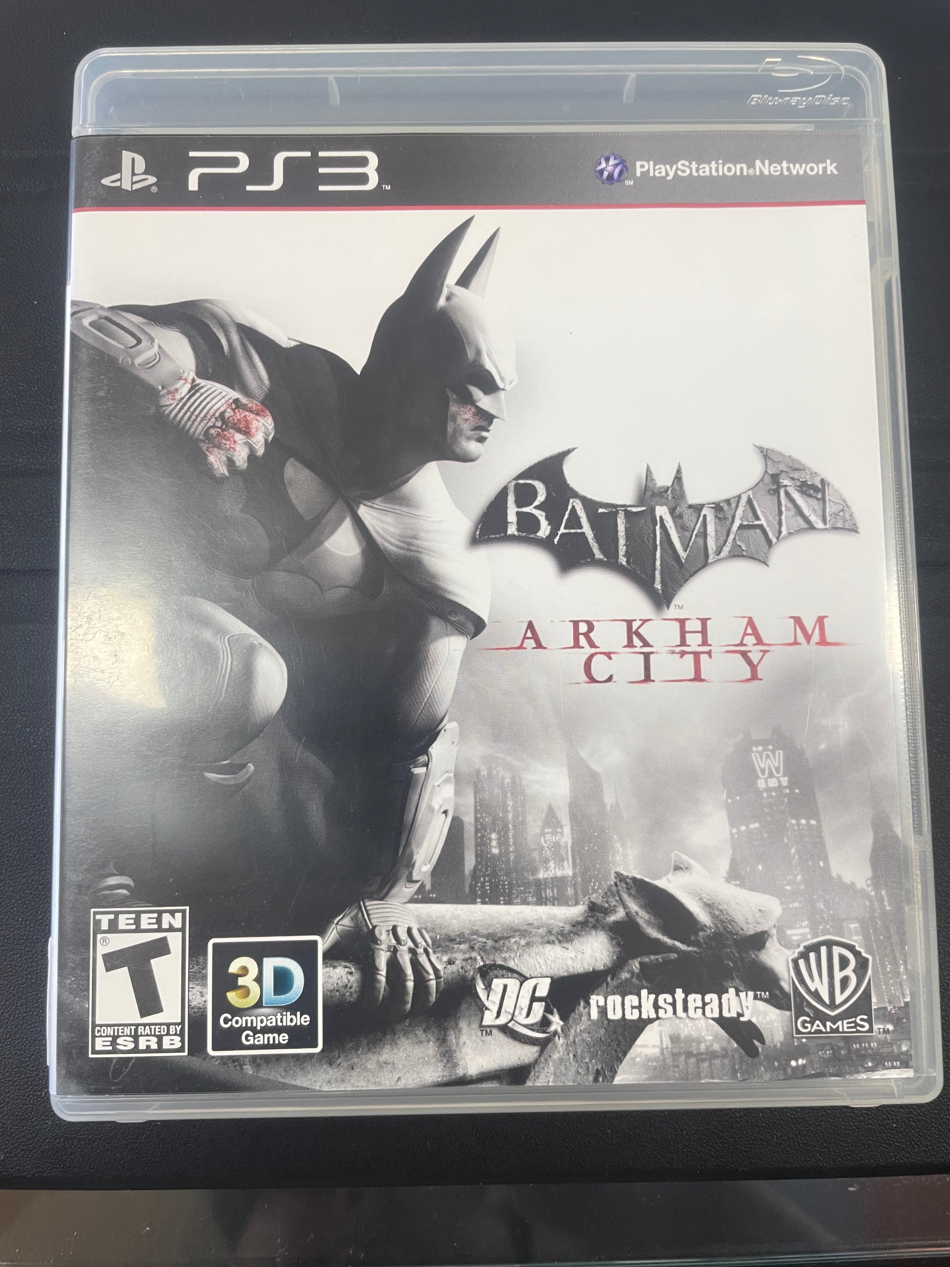 Batman Arkham City