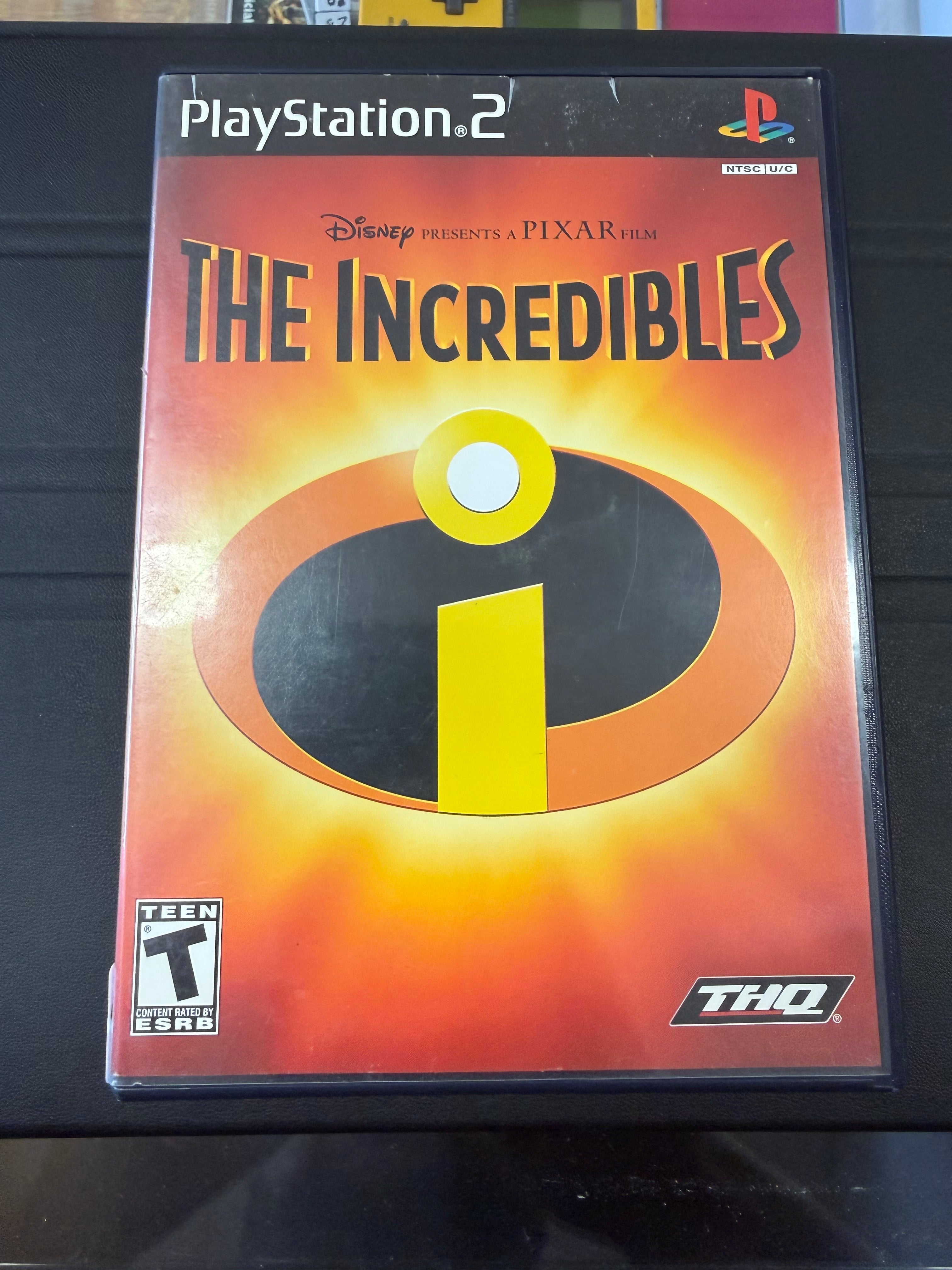 The Incredibles
