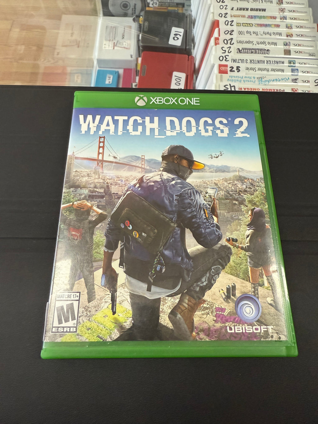 Watch Dogs 2
