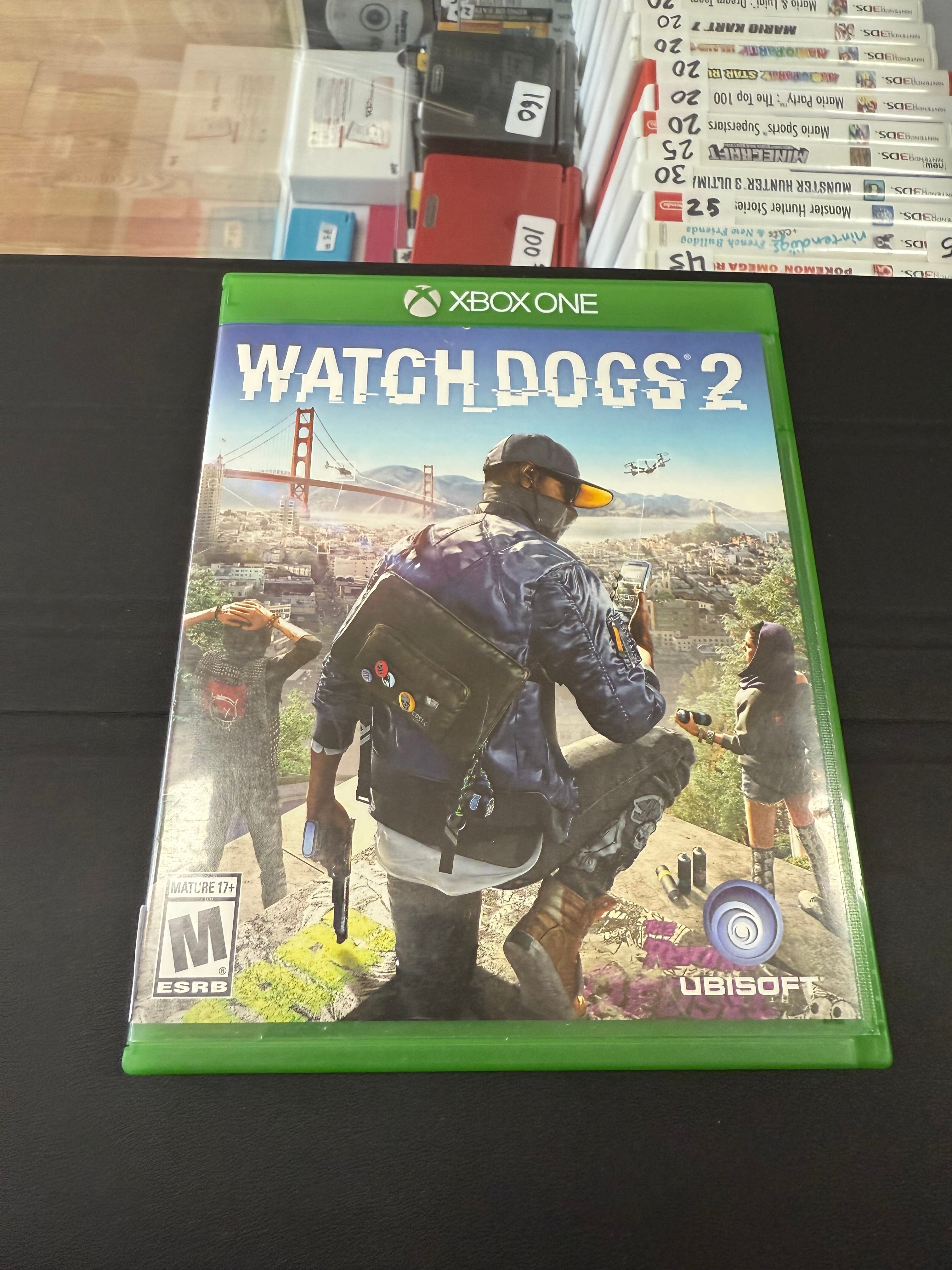 Watch Dogs 2