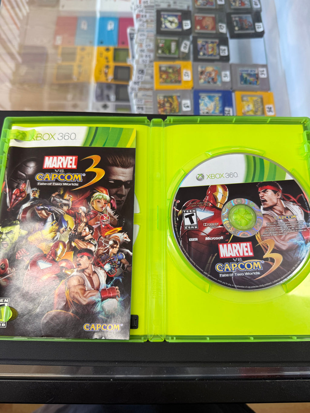 Marvel VS Capcom 3: Fate Of Two Worlds