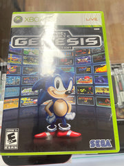 Sonic's Ultimate Genesis Collection