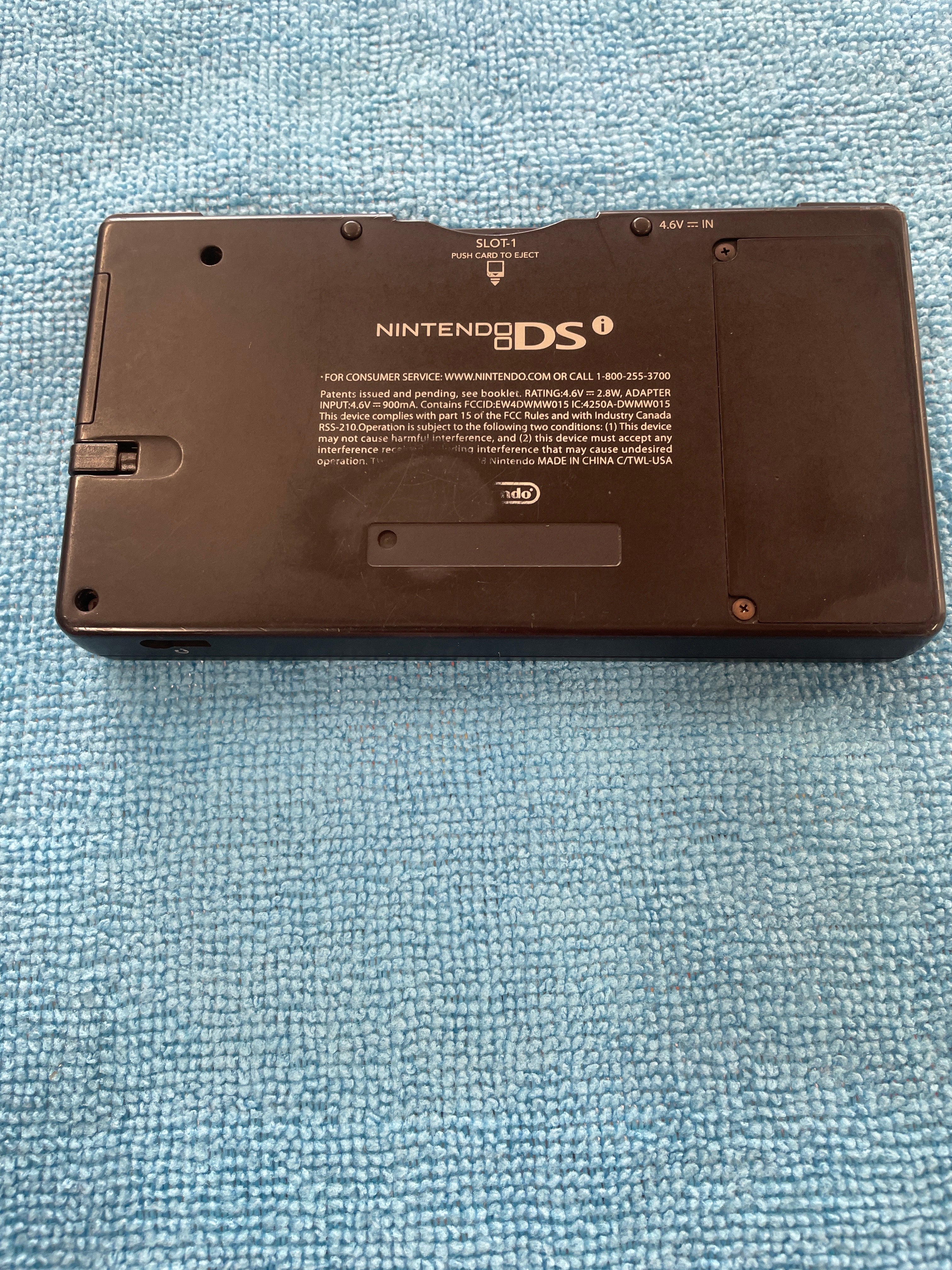 Nintendo DSI Black