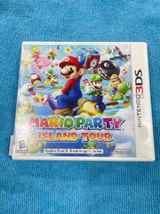 Mario Party Island Tour