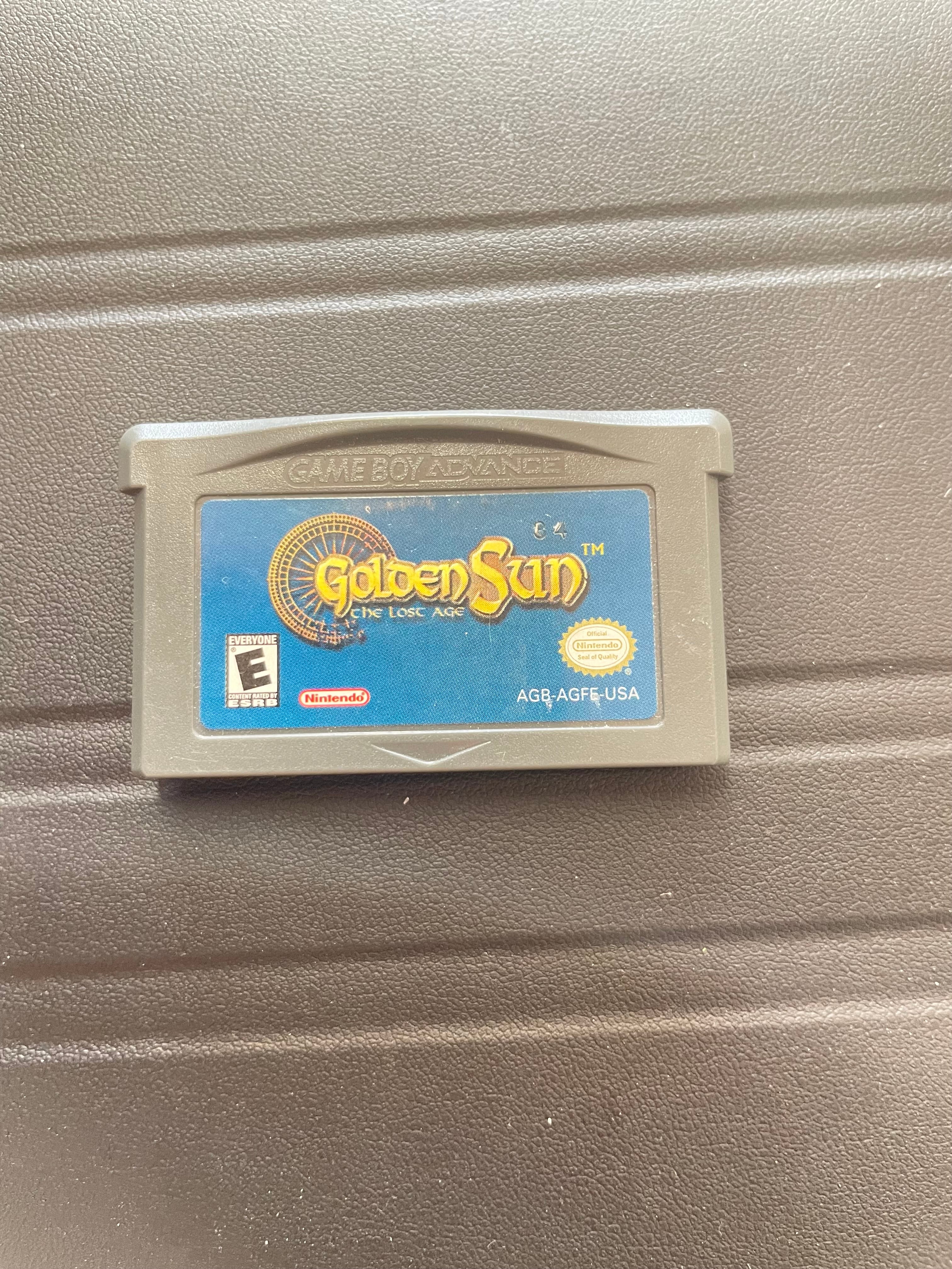 Golden Sun The Lost Age