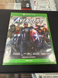 Marvel Avengers