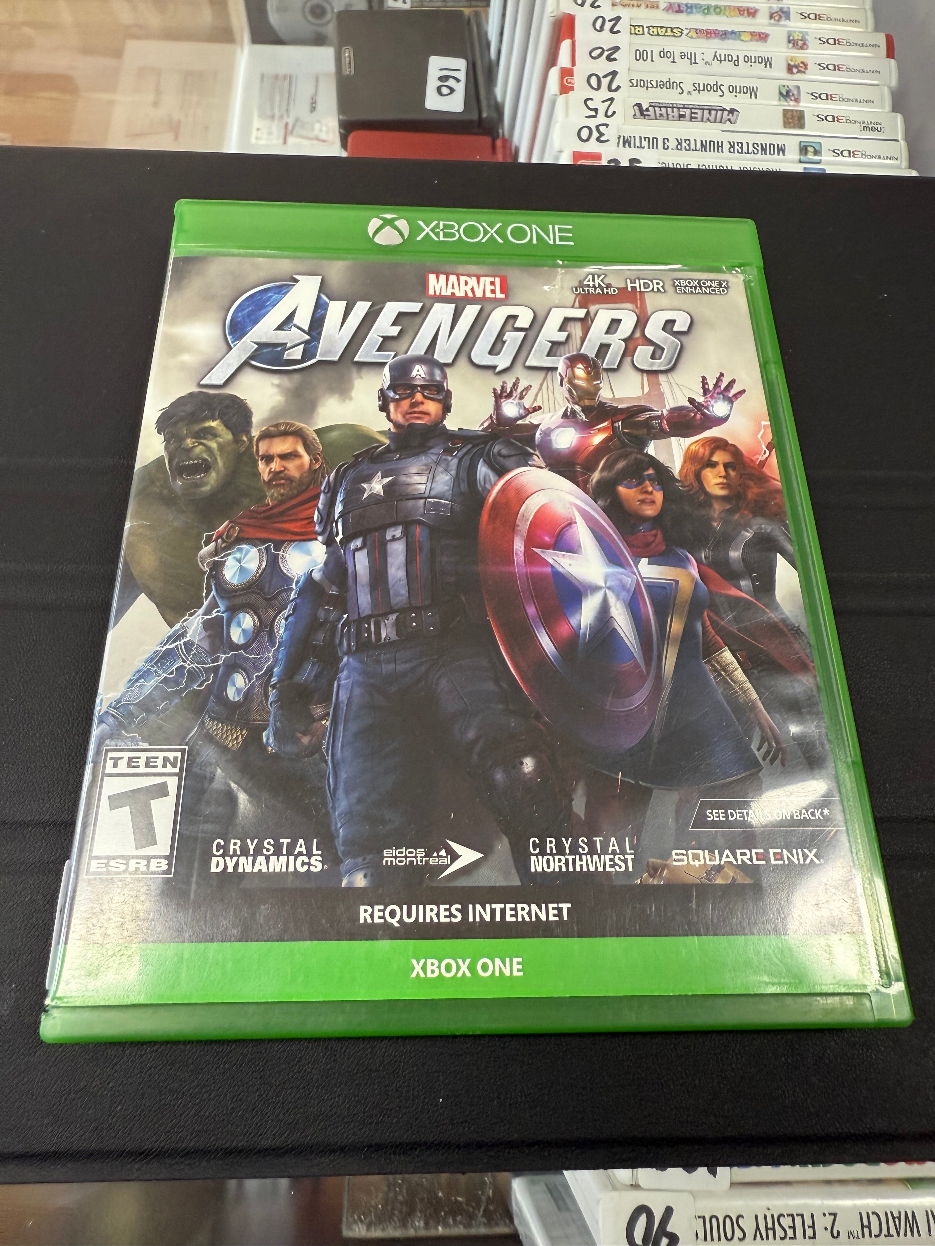 Marvel Avengers