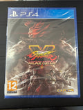 Street Fighter Arcade Edition [PAL]
