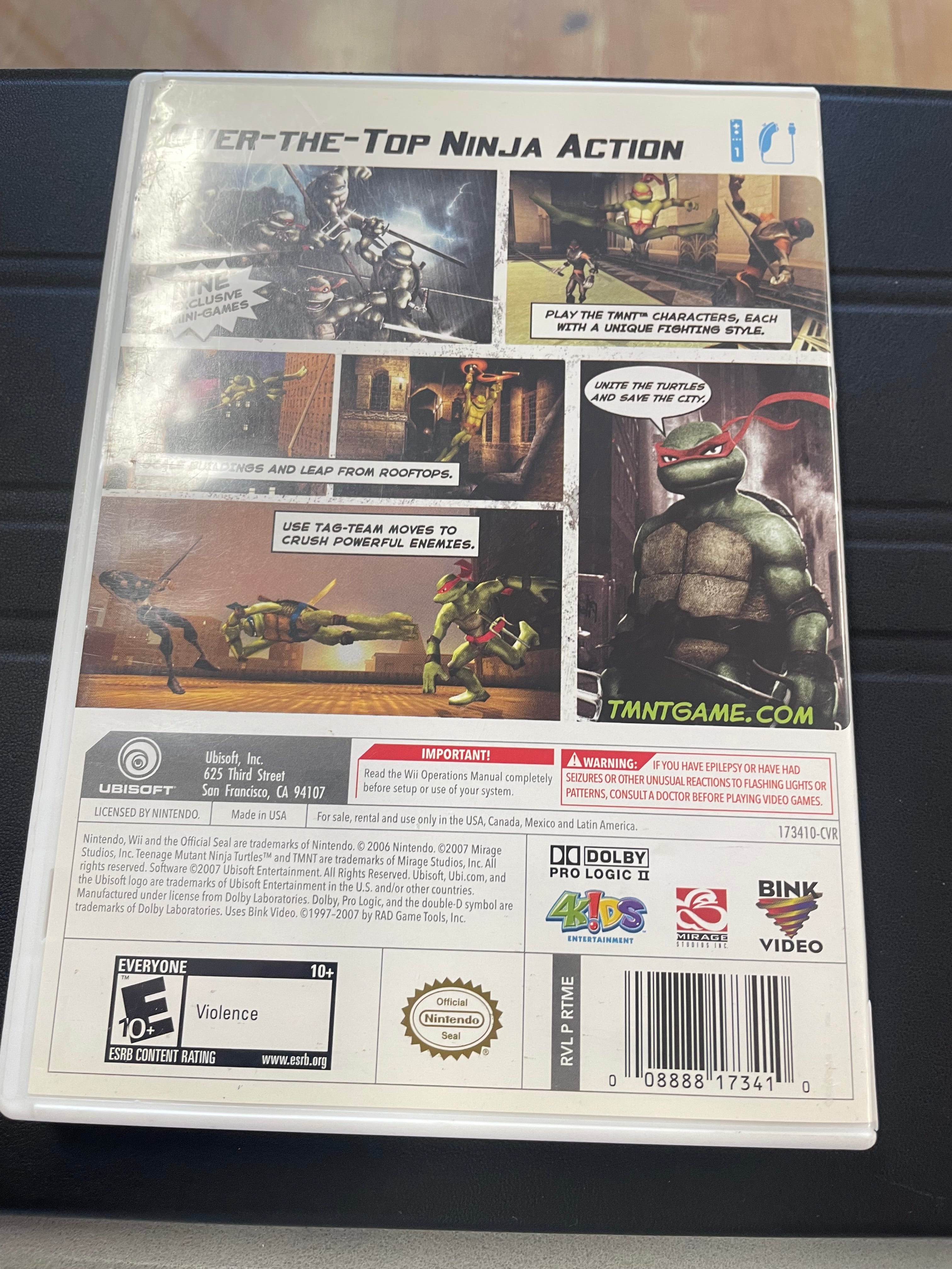 TMNT