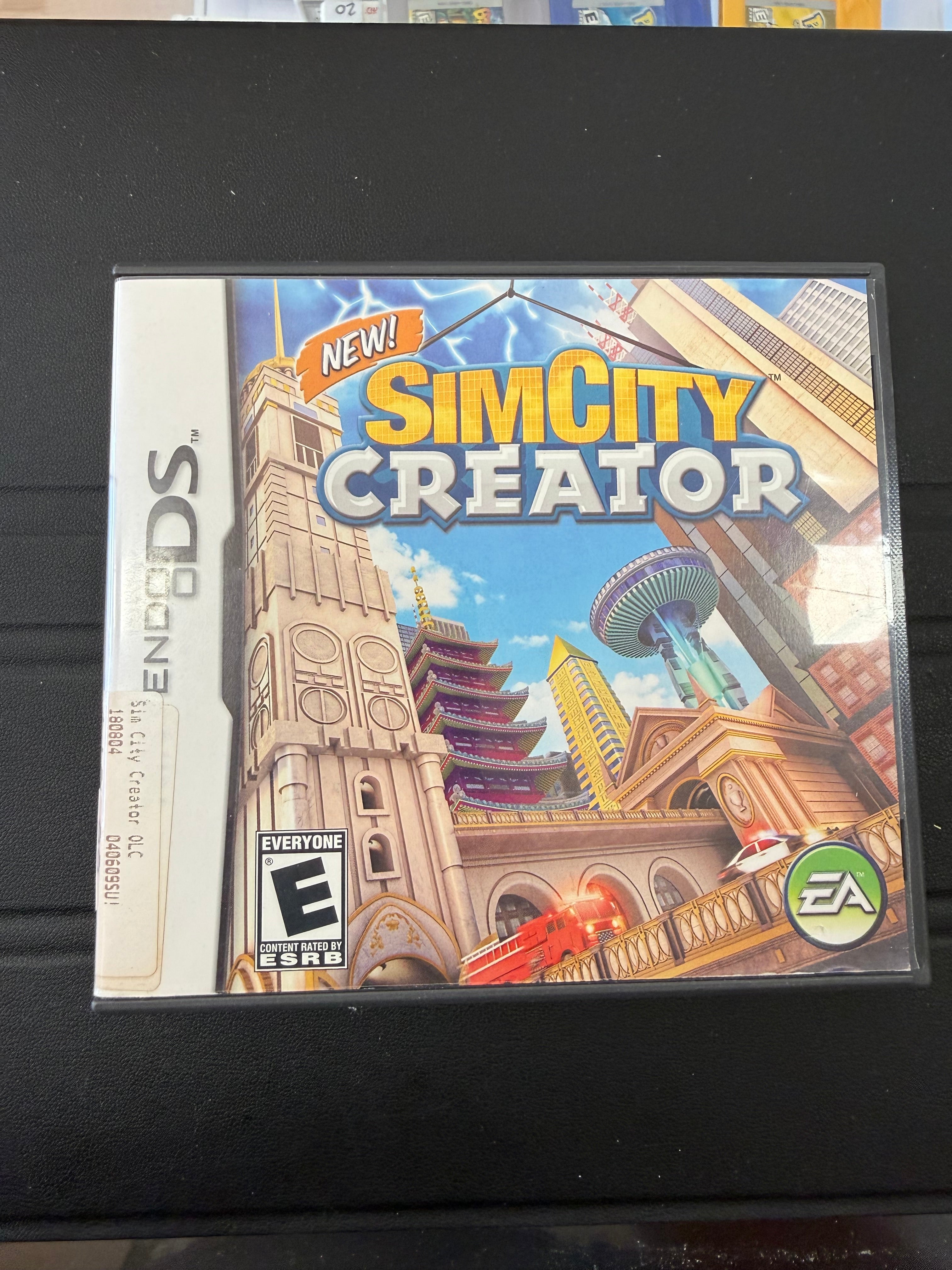 SimCity Creator