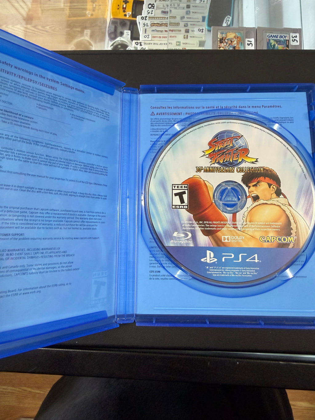 Street Fighter 30th Anniversary Collection