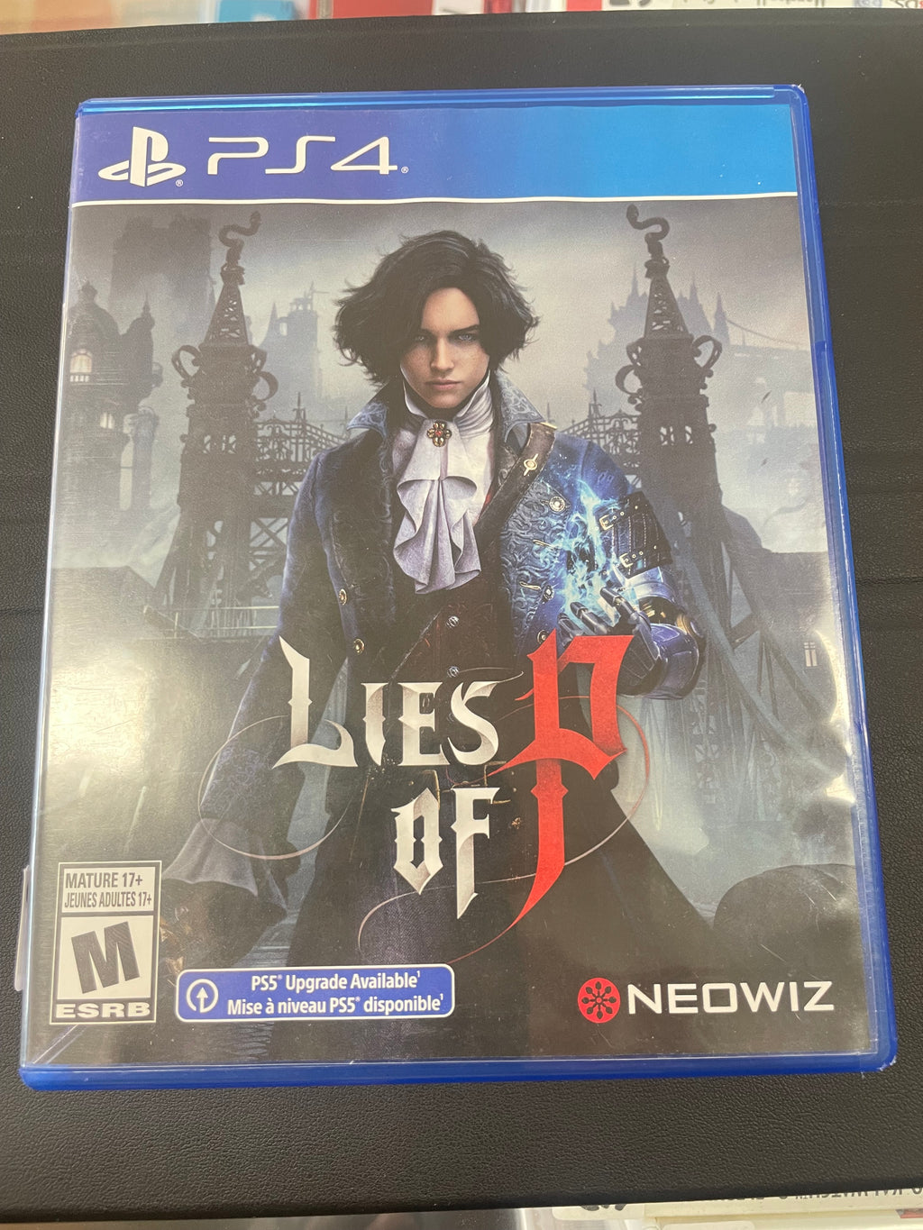 Lies of P