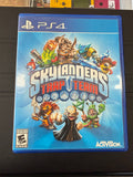 Skylanders Trap Team