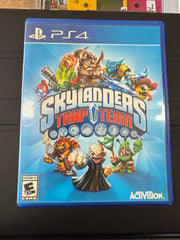Skylanders Trap Team