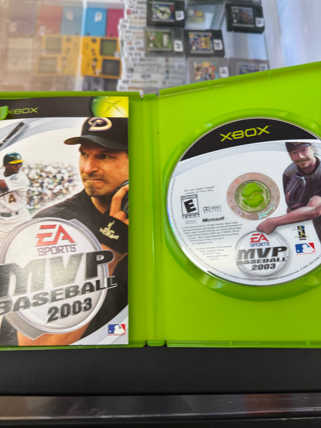 MVP Baseball 2003