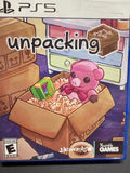Unpacking [Limited Run]