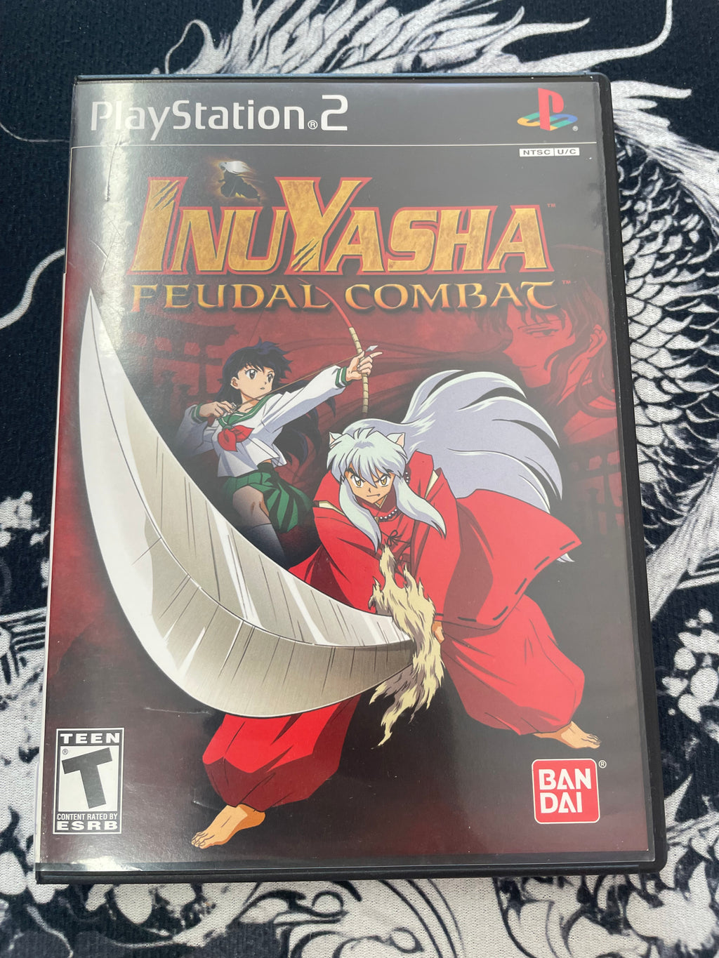 InuYasha Feudal Combat