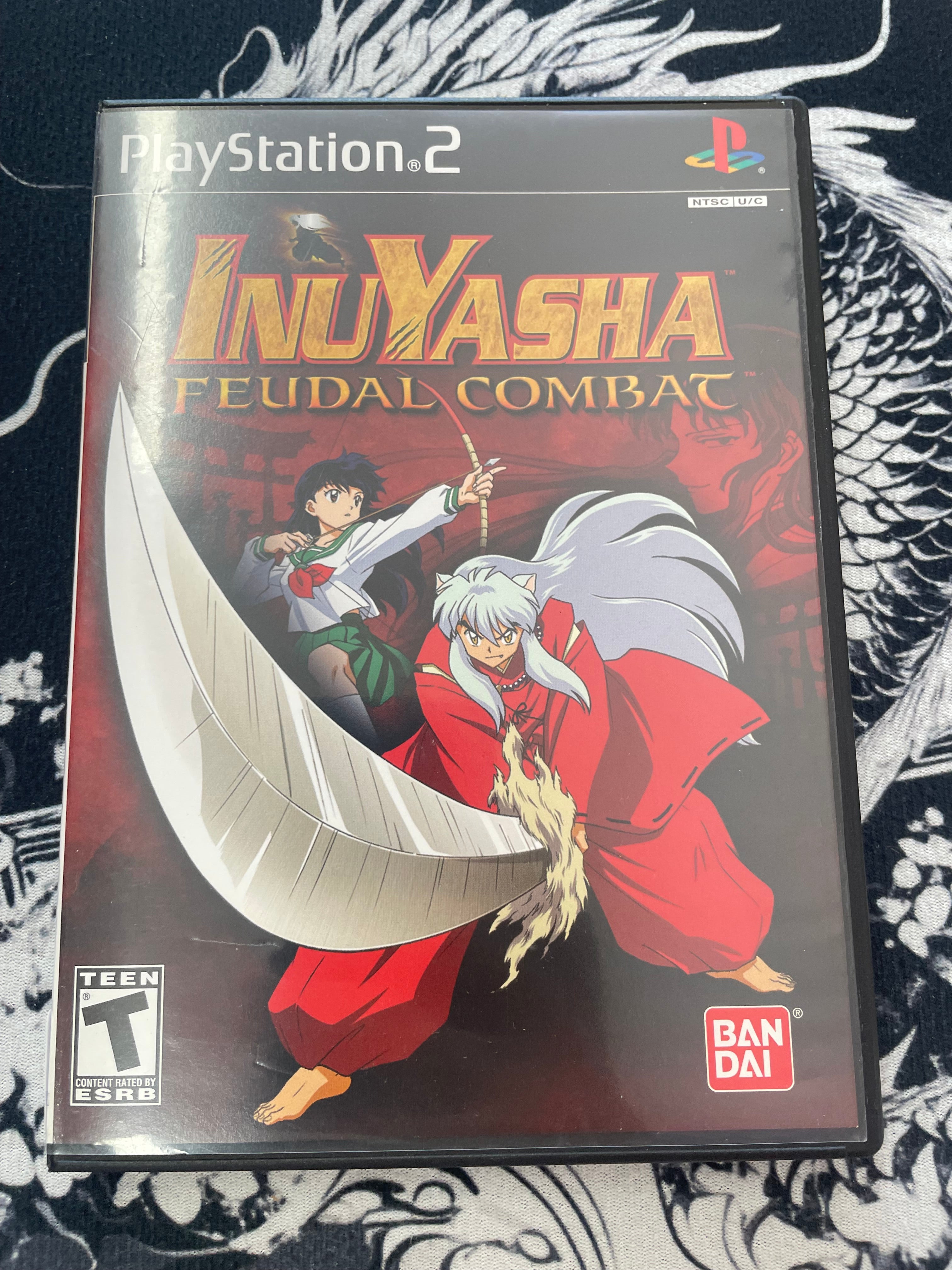 InuYasha Feudal Combat