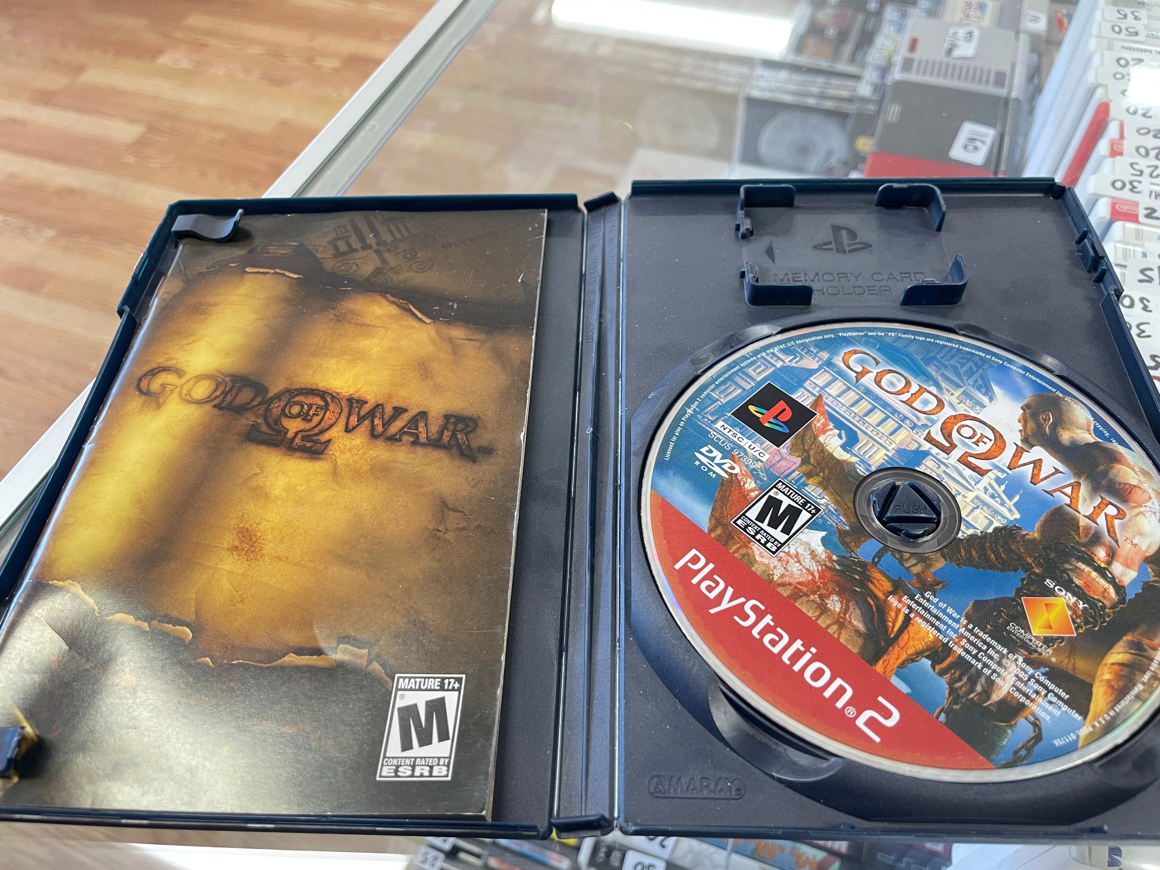 God of War [Greatest Hits]