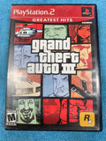Grand theft Auto III ( Greatest Hits)