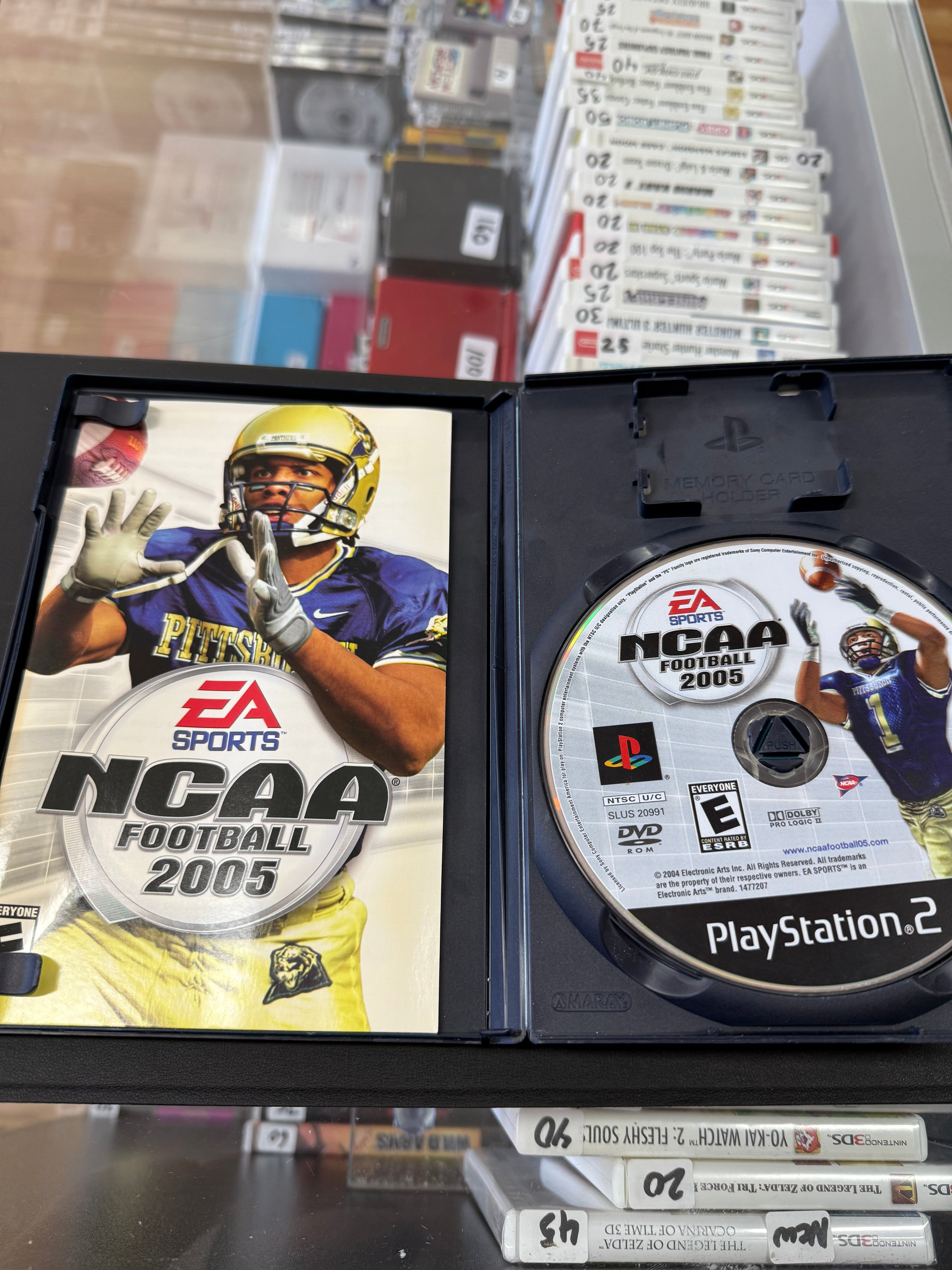 NCAA Football 2005