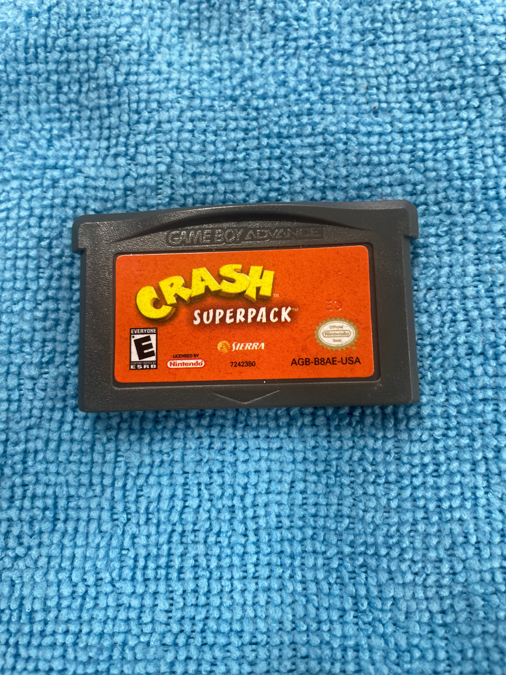Crash Superpack