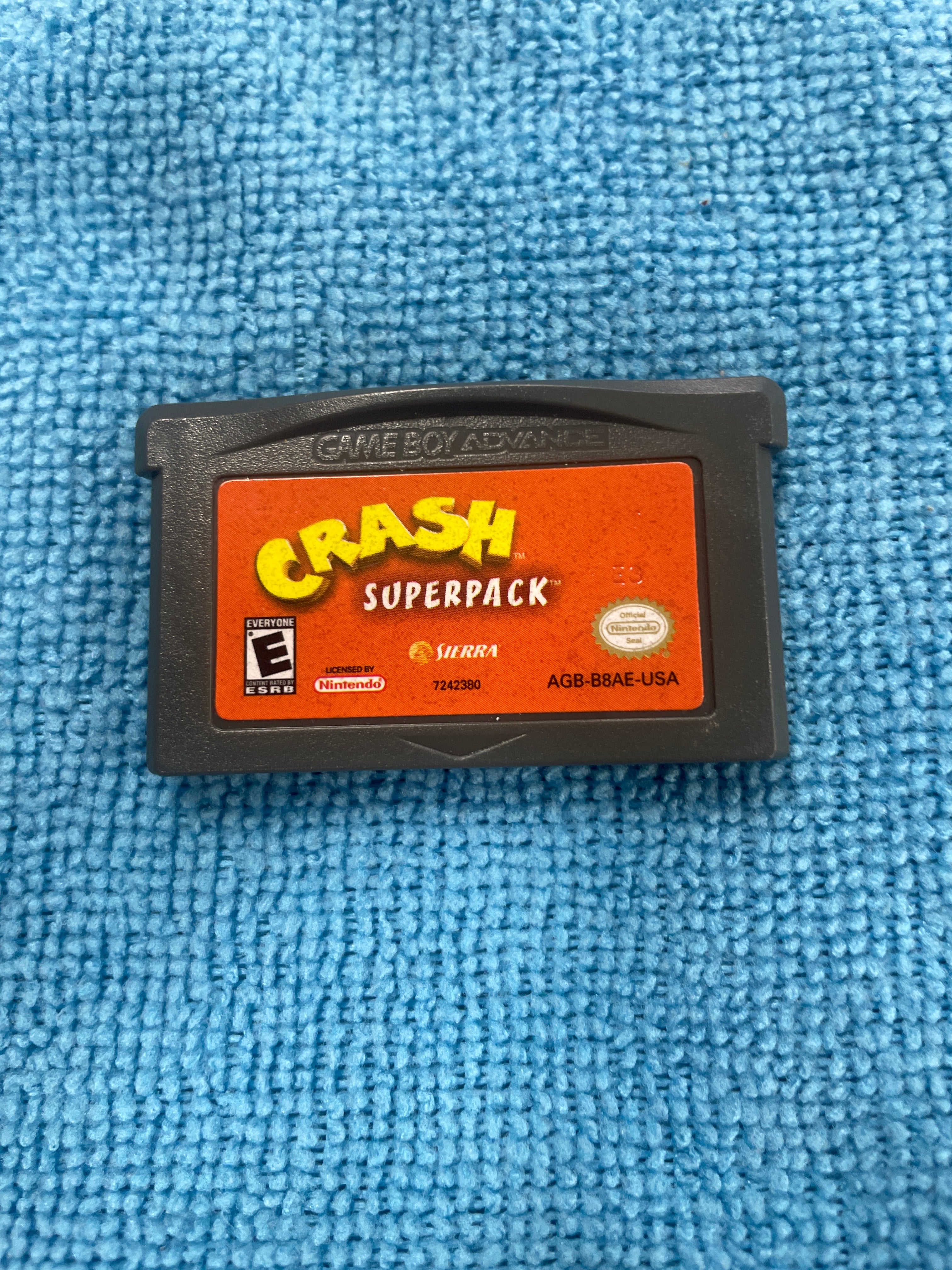 Crash Superpack