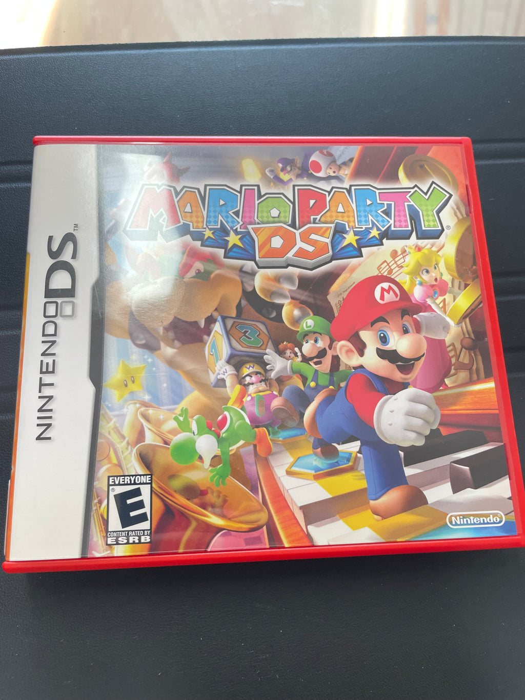Mario Party DS