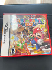 Mario Party DS